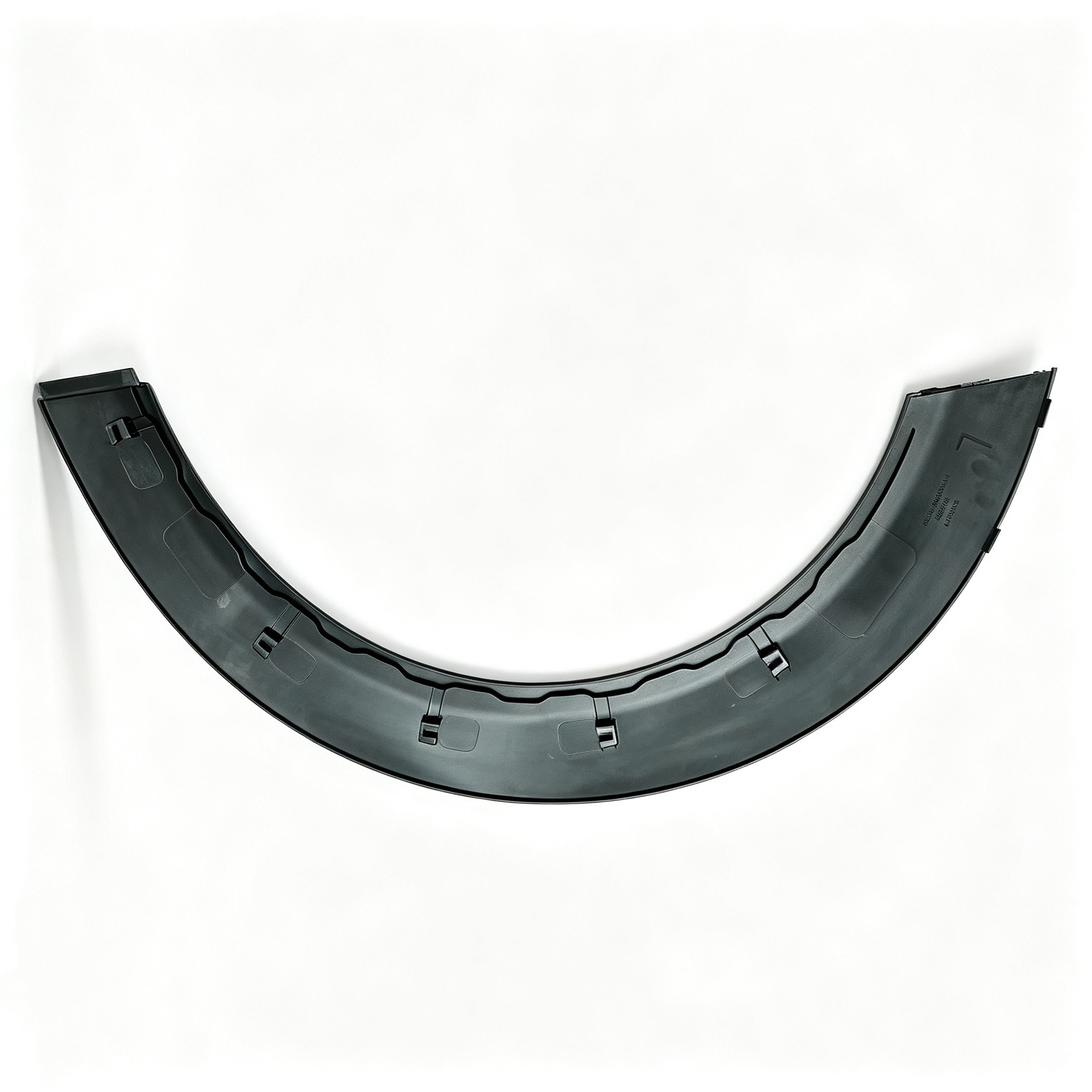 BMW Mini R55 rear wheel arch, left and right, 51777167593L, 51777167594R, wheel cover Y