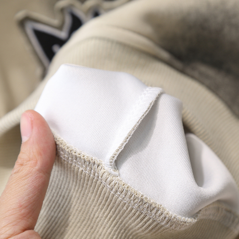 5816 traje de suéter de niño 2025 nueva ropa de primavera y otoño ropa de niño fresca de moda de otoño de dos piezas para niños