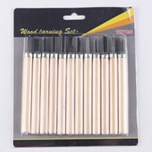 锰钢手工雕刻刀美工用品木工刻刀DIY模型木雕刻刀具雕刻工具套装