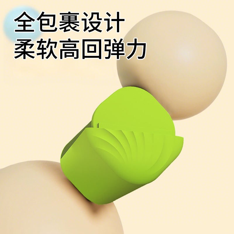 断桥铝窗户防撞角护角门窗内开窗全包铝合金窗角硅胶防撞神器批发|undefined