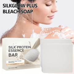 国境を越えた対外貿易silk soap伸糸絹糸石けんタンパク質エキス石けん手石けん入浴洗顔羊ミルク石けん