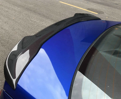 Modification Parts, Rear Spoiler, Small – Fixed wind wing