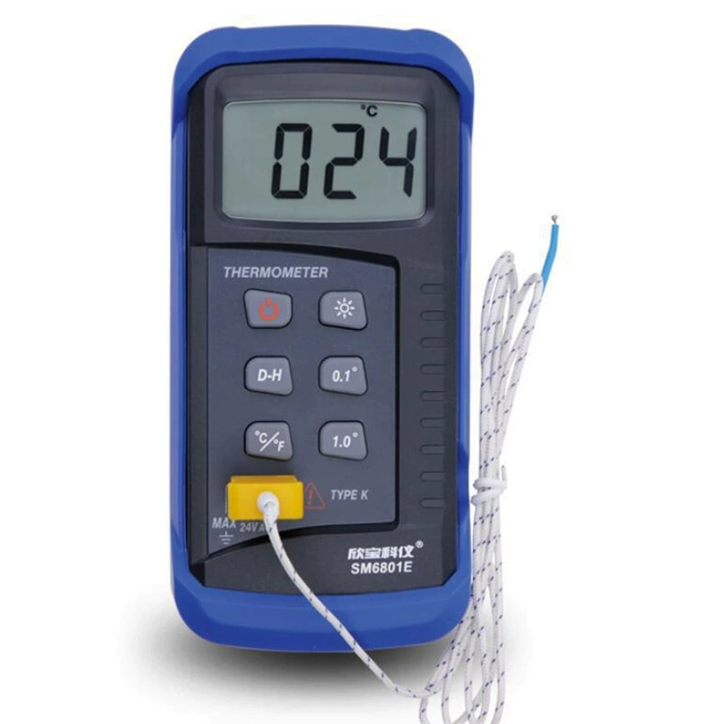 Термометр Xinbao DM6801A Термометр SM6801E