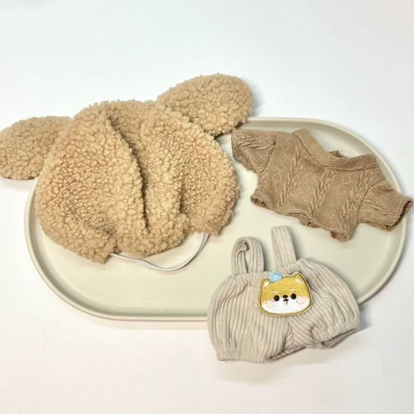 Q88-Xiaochai chocolate three-piece set