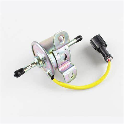 In-Stock 12V Electronic Fuel Pump Hep-015 Yanmar 129612-52100 Suitable for Agricultural Machinery 12V