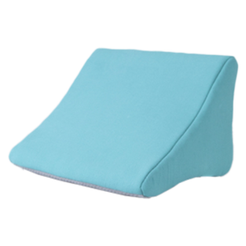crooked antibacterial cotton pillow