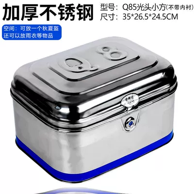 Motorcycle trunk – Trunk Tail Box Electric Car - q85b-bald-head-small-square