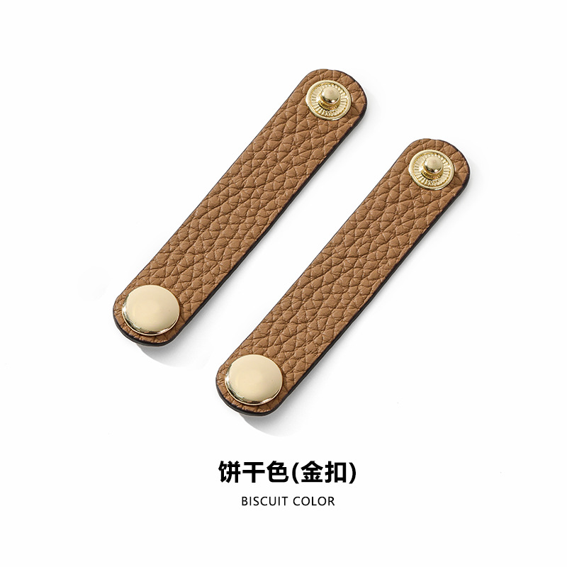 D-55 biscuit color gold buckle/2