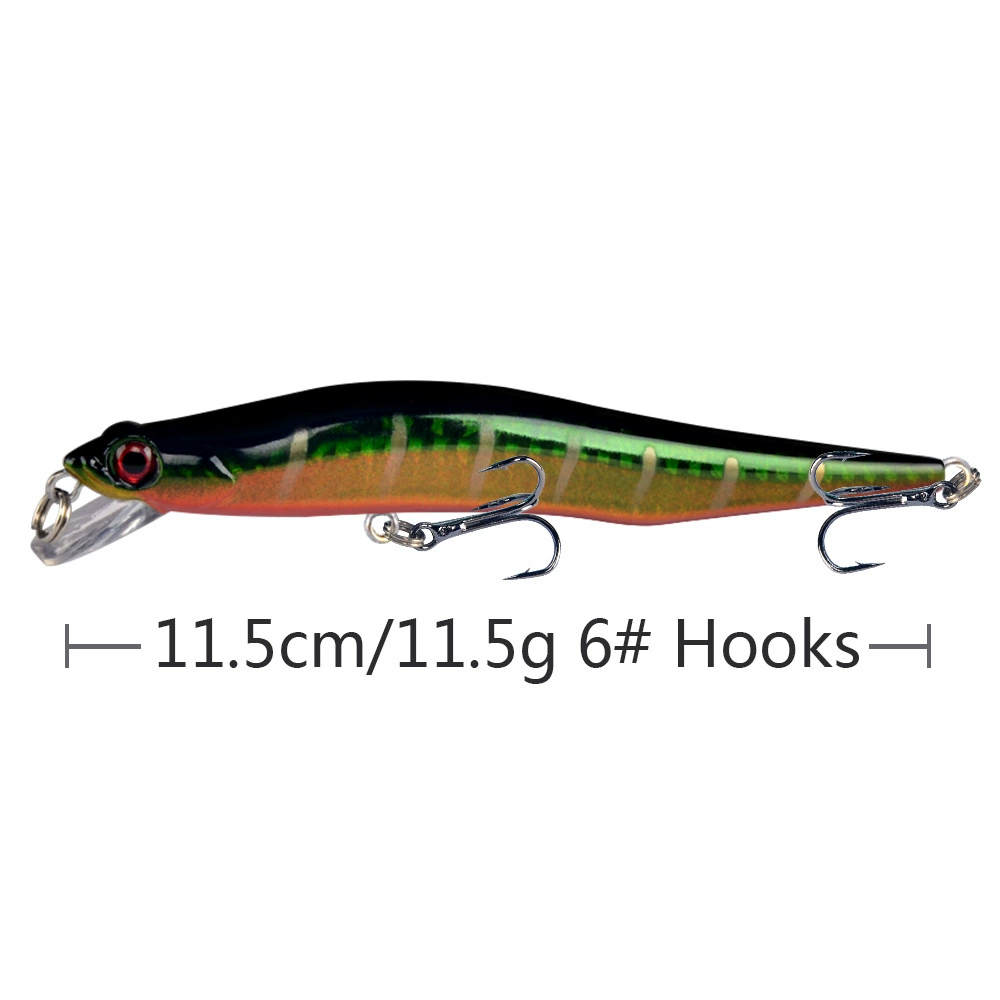 Mino Luya fake bait remote diving floats, Mino iconic fishing bass fishing bass tilled mouth sea bait bait fishing freshwater