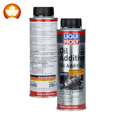 Engine Molybdenum Disulfide Protective – Oil additive
