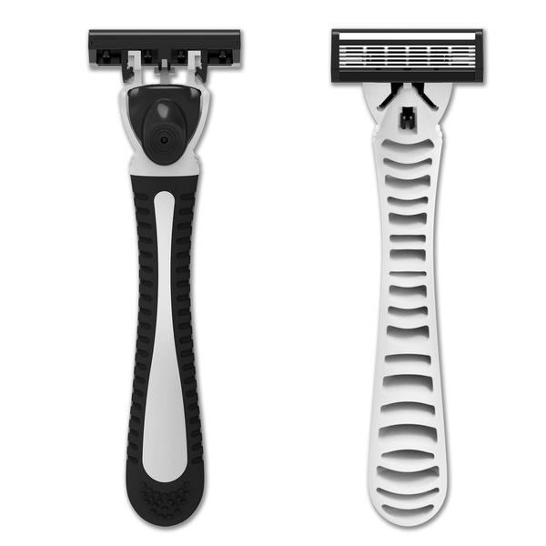 Old-fashioned blade stainless steel