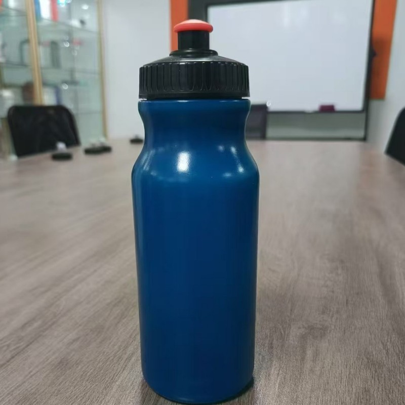 骑行水壶户外运动水杯山地车马拉松健身团队logo挤压PP便携|undefined