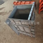 可调节钢模板可定尺钢模板平面钢模板八字角钢模板