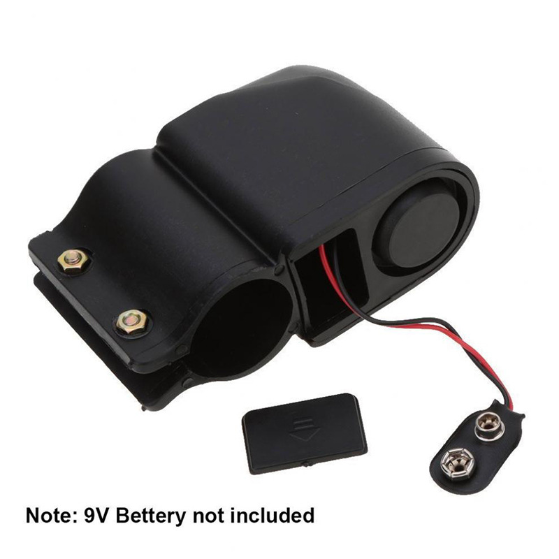 Alarma antirrobo de bicicleta de suministro transfronterizo [fábrica al por mayor gran cantidad Congyou] alarma de control remoto de bicicleta de montaña