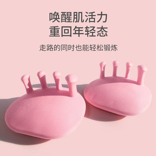 Xiao Ai Shaping Arch Trainer Fascia Leg Beauty Foot Exerciser Foot Posture Correction Toe Device Leg Clamp