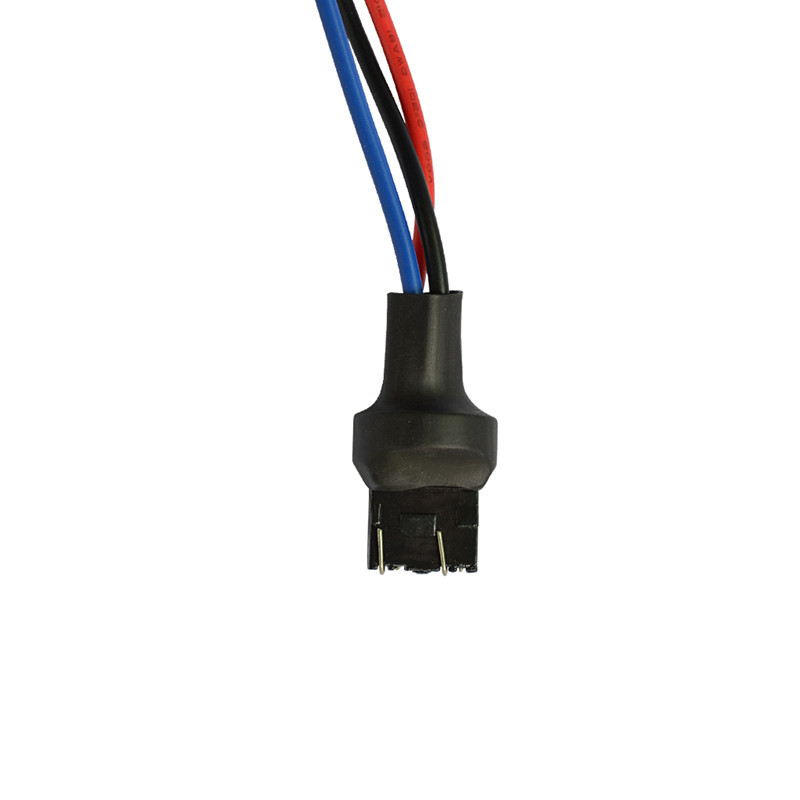 7443 decodificador de faro de automóvil LED