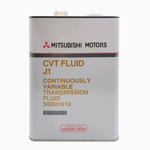 Japan imported Mitsubishi Outlander EX Jinjie Jinxuan ASX Yishen CVT J1 automatic transmission oil gearbox oil Japan imported Mitsubishi Outlander EX Jinjie Jinxuan ASX Yishen CVT J1 automatic transmission oil gearbox oil