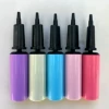 Short macaron color round head mixed color 23*5
