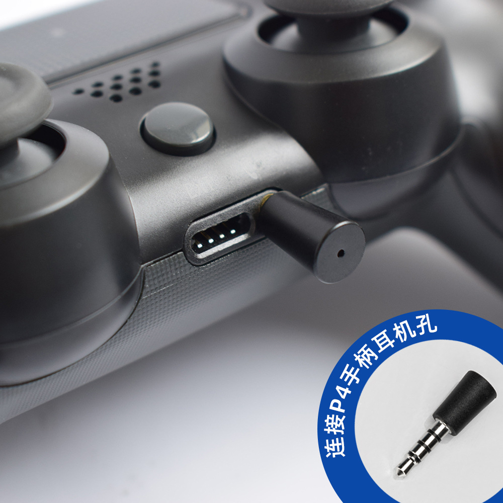 P4 transmisor de audio Bluetooth P4 receptor convertidor P4 GamePad 4,0 adaptador de auriculares Bluetooth