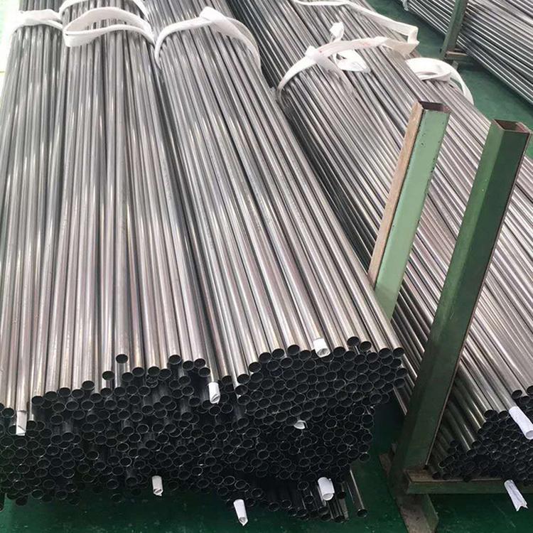 信承厂家生产销售精密钢管 光亮无缝钢管 库存足 精密管批发零售