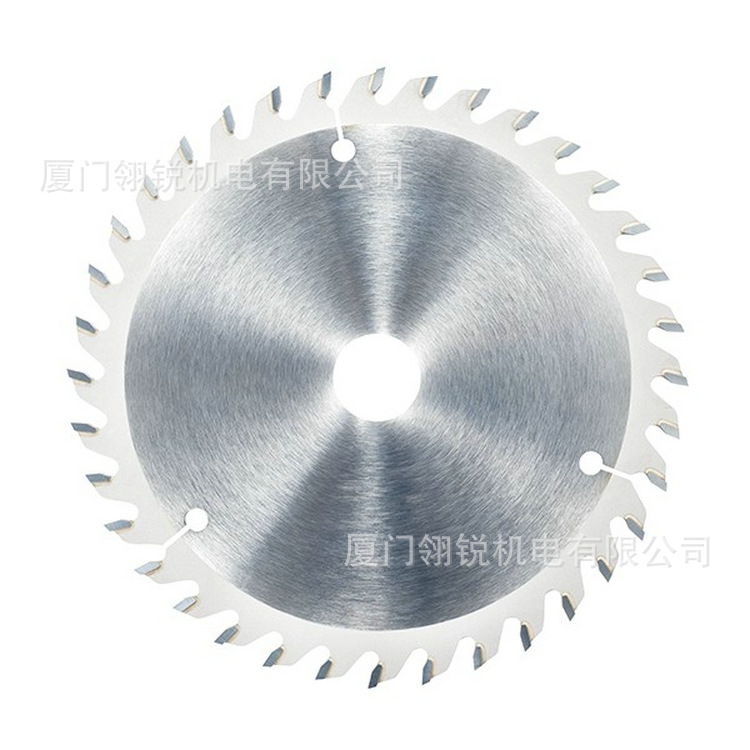 合金槽锯片180x5.0x4.0x25.4x36T德国75CR1开槽专用不锈钢切割