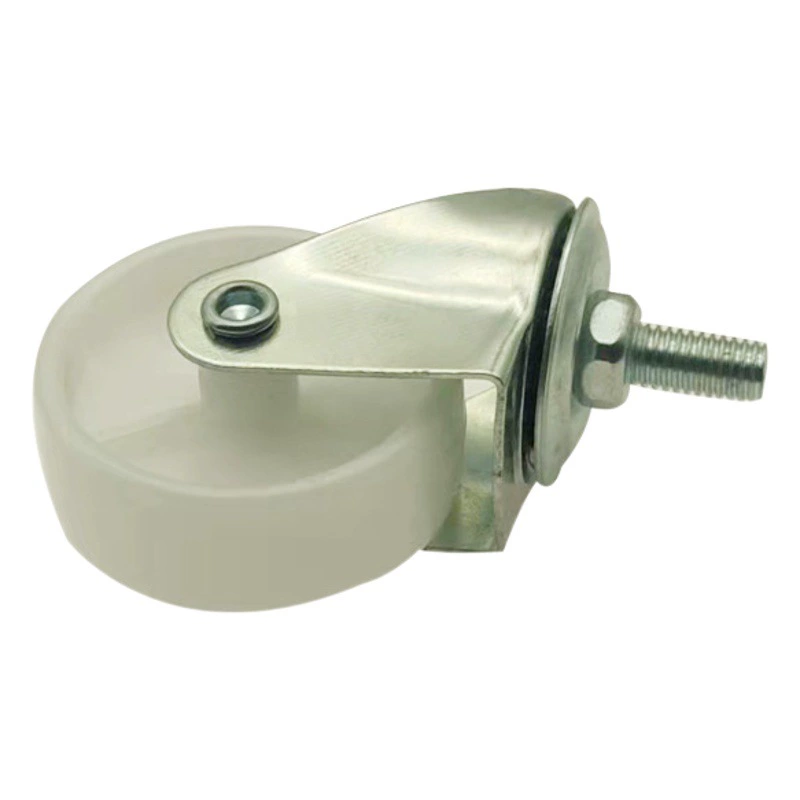 Производители Универсальный стеллаж для хранения Caster с резиновым покрытием Колесная мебельная тележка Бесшумное колесо Caster с тормозом Колесо стеллажа для хранения