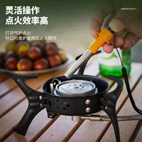 Наружная электрическая головка зажигания зажигания для кухни дома мини-зажигательный стержень портативный зажигательный пистолет принадлежности для печи