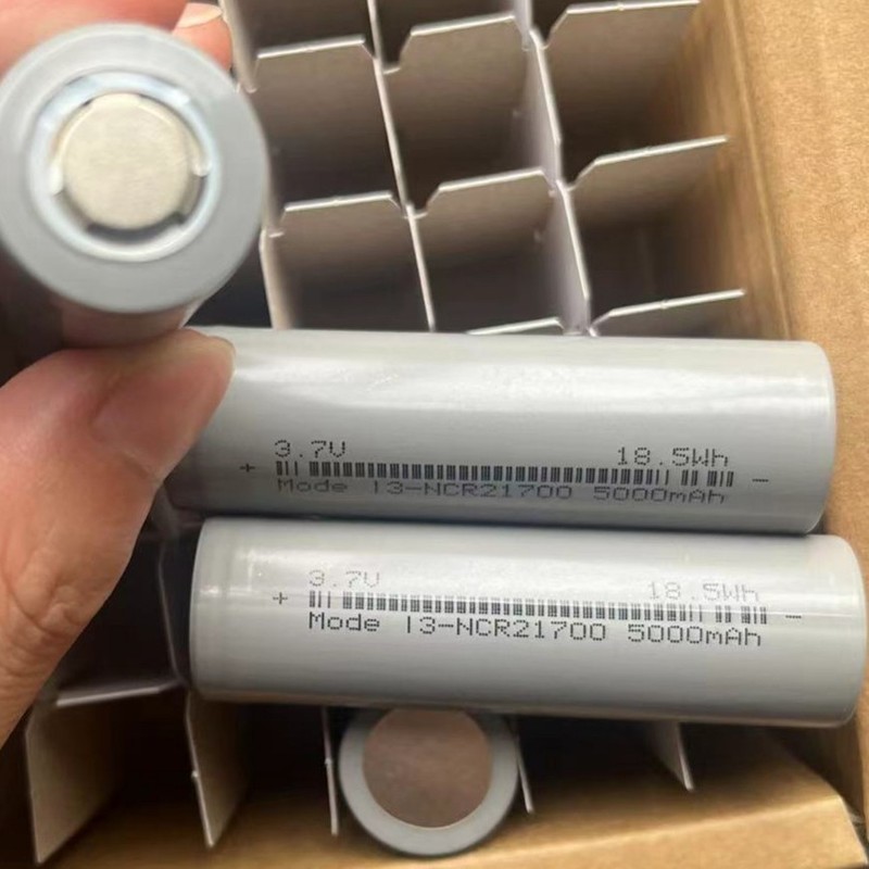 特斯拉21700锂电池4800mah5C动力电动车电池组平衡车逆变器电池|undefined