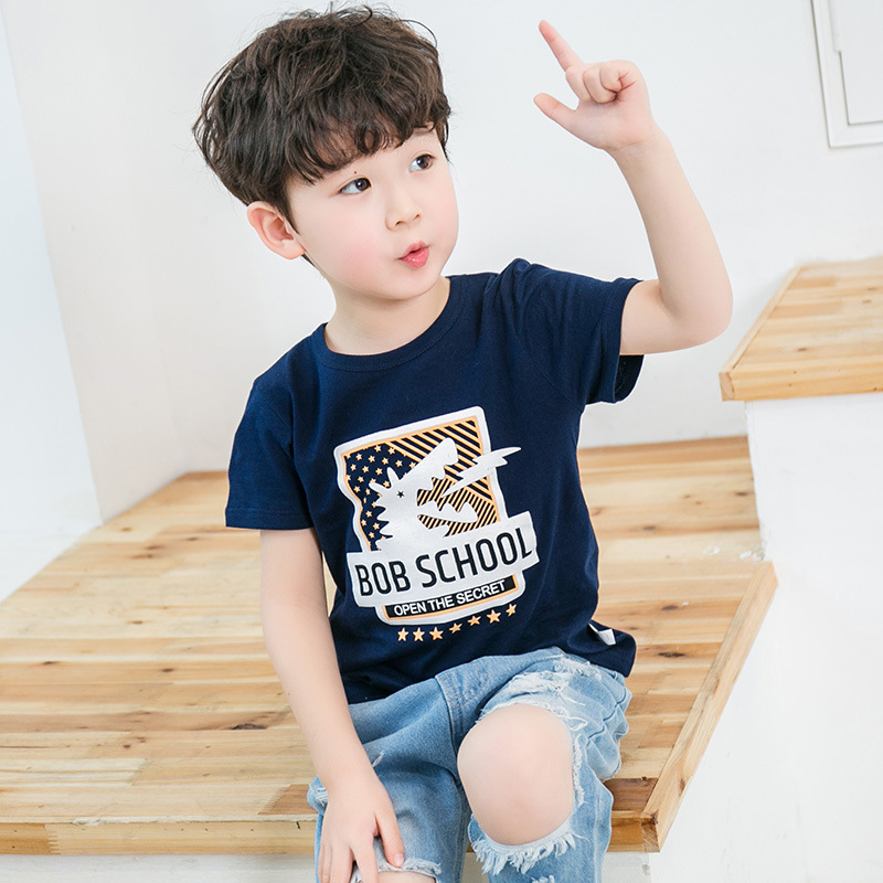T-shirt enfant en coton - Ref 3440797 Image 25
