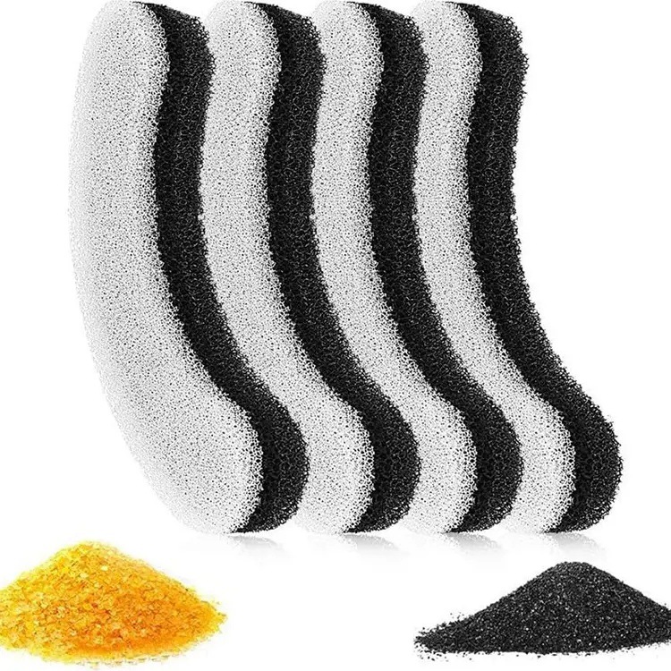 小花宠物饮水机滤芯过滤海绵滤网 猫咪饮水器过滤猫咪饮水机滤芯