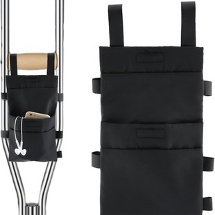 armpit crutch storage bag armpit crutch storage bag armpit crutch portable bag crutch bag
