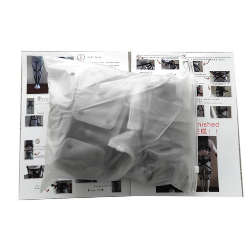 进击的巨人 调查兵团 艾伦/三笠/兵长/cos皮带装置表演道具