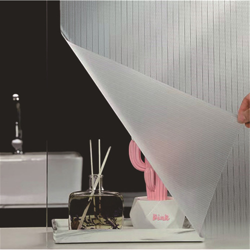 Wholesale Anti-Static Glass Sticker Bathroom Bathroom Anti-Spy Heat Insulation Sunscreen Glass Film Frosted Window Film Sticker 