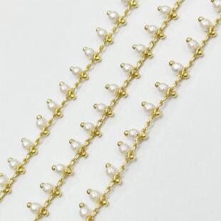 3mm�����18k��ɫ朗l�ֹ��������_�diy�����������