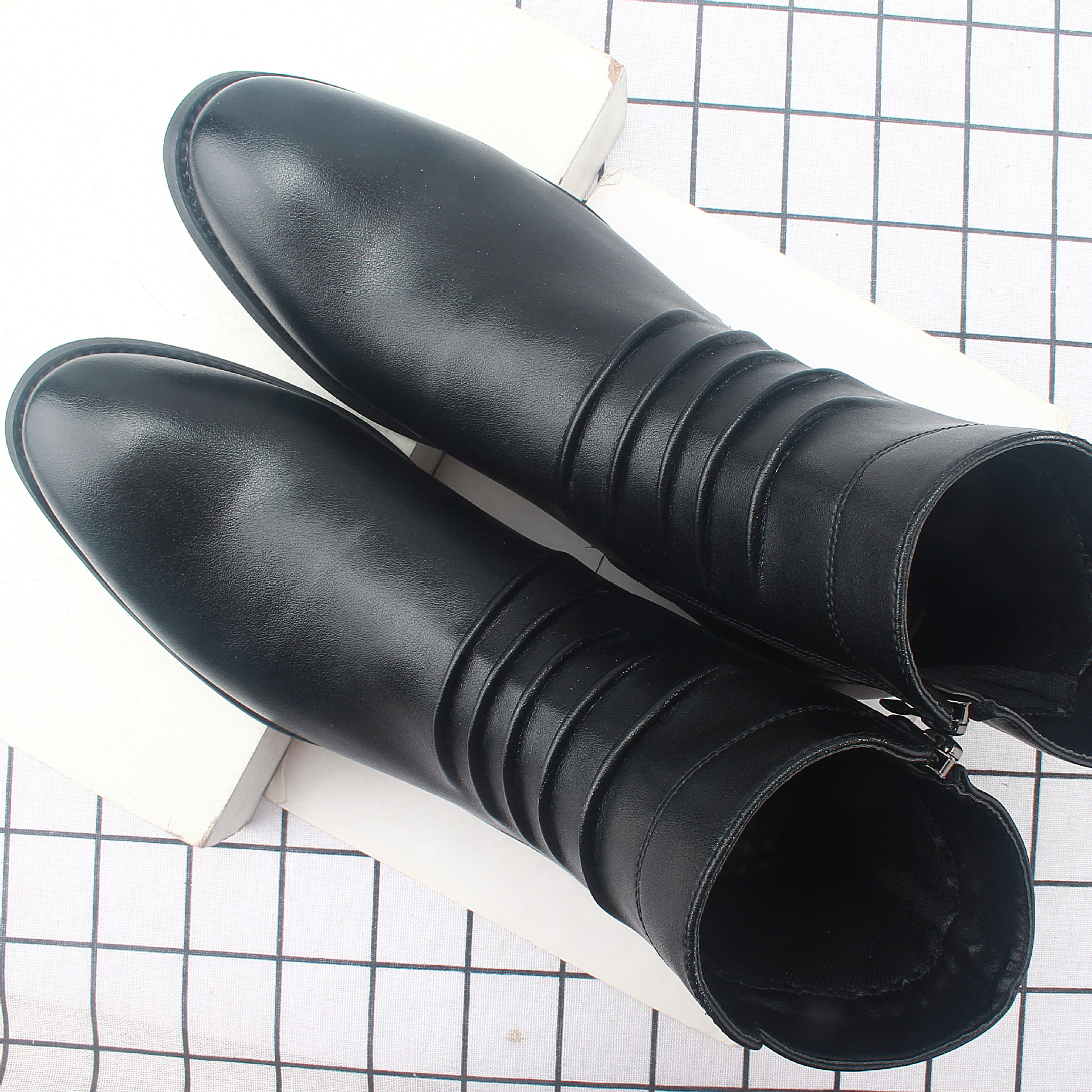 �¿���ѥ�ﶬ����Ь�ж���ŷ��ѥ�Ӹ߰�Ӣ������ѥ��1312