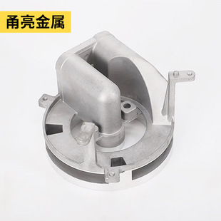 Aluminum Die-Cast Gas Stove Cooktop Accessories Ningbo Zinc Aluminum Die-Casting Factory Gas Stove Aluminum Die-Cast Parts Custom