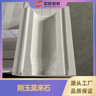 刚玉莫来石砖 高炉用耐火砖 抗热震耐高温强度好