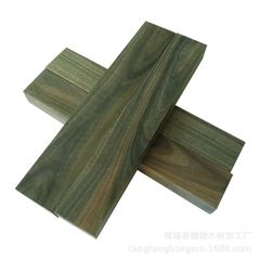 緑檀木材原木彫刻パチンコ柄ハンドルバービーズ材料緑檀鎮尺