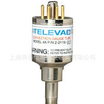 Televac 4A CONVECTION GAUGE 皮拉尼计