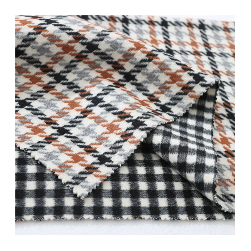 Double-sided cashmere, cloth, two-color colored coat