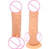 Ultra -big thick simulation penis big head fake dildo gay fisting anal plug fake penis jj adult erotic supplies