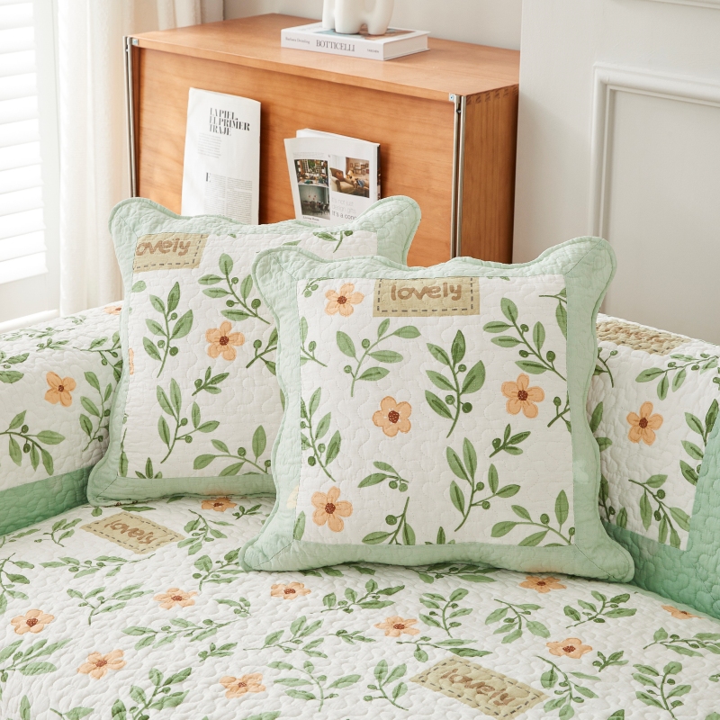 Funda de sofá universal de algodón puro antideslizante_voghion.com