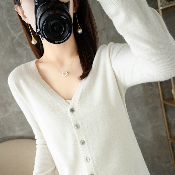 spring cardigan