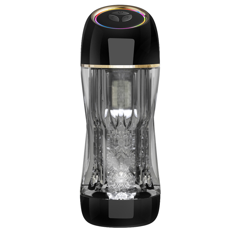 Suministros de masturbación masculina, productos automáticos para adultos, tazas de avión eléctricas, clips de taza automáticos, tazas de succión, juguetes sexuales