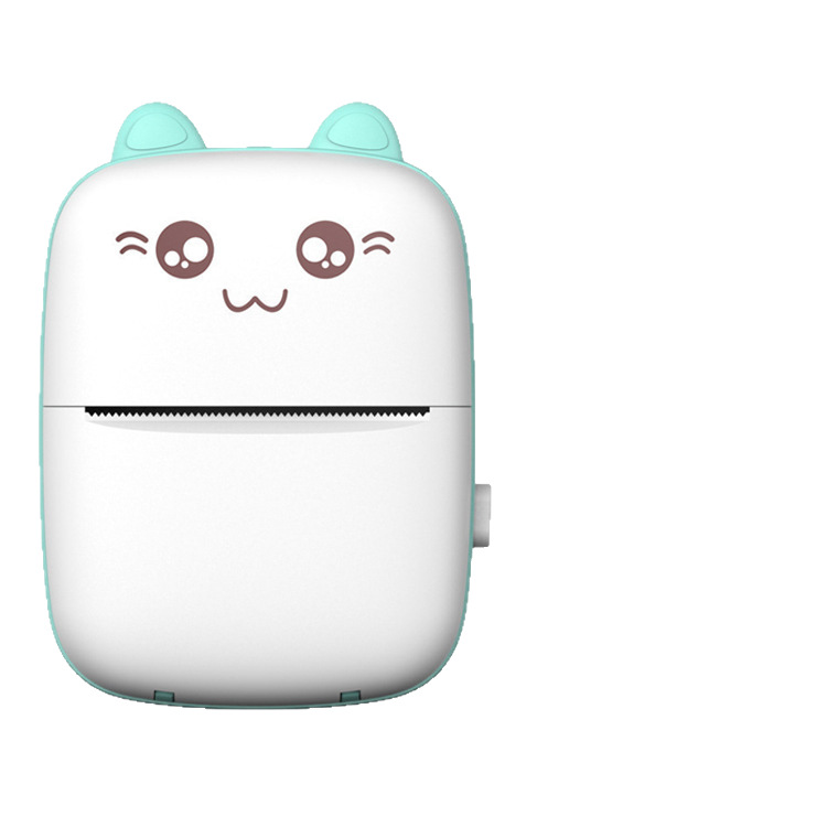 Mini impresora portátil C9, impresión térmica, fotos y apuntes, ideal para estudiantes, fábrica transfronteriza