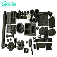 石墨模具工业级耐高温石墨模具半导体陶瓷粉末冶金专用​石墨模具