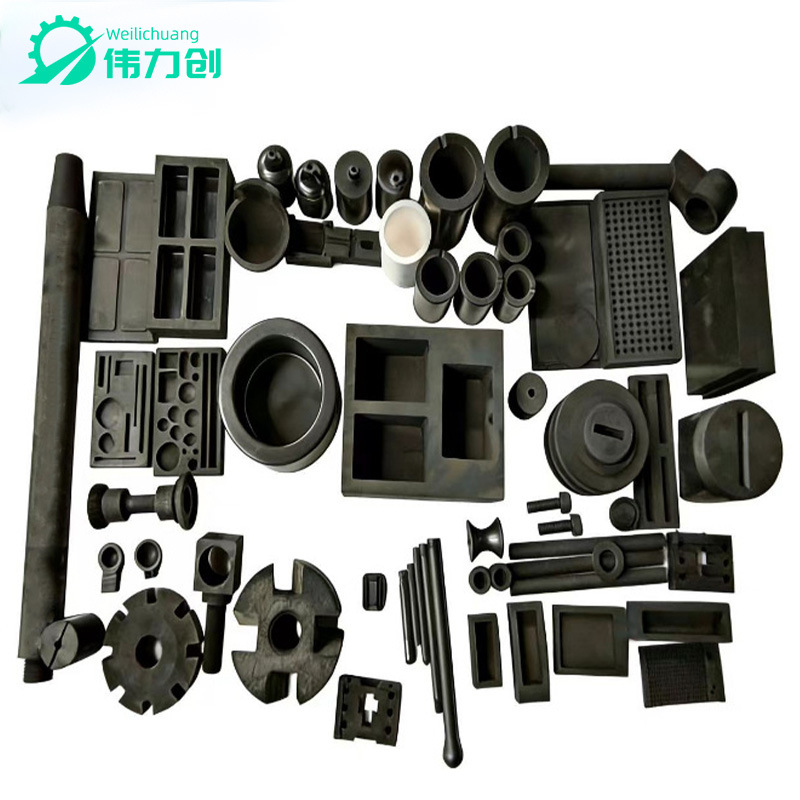 石墨模具工业级耐高温石墨模具半导体陶瓷粉末冶金专用?石墨模具