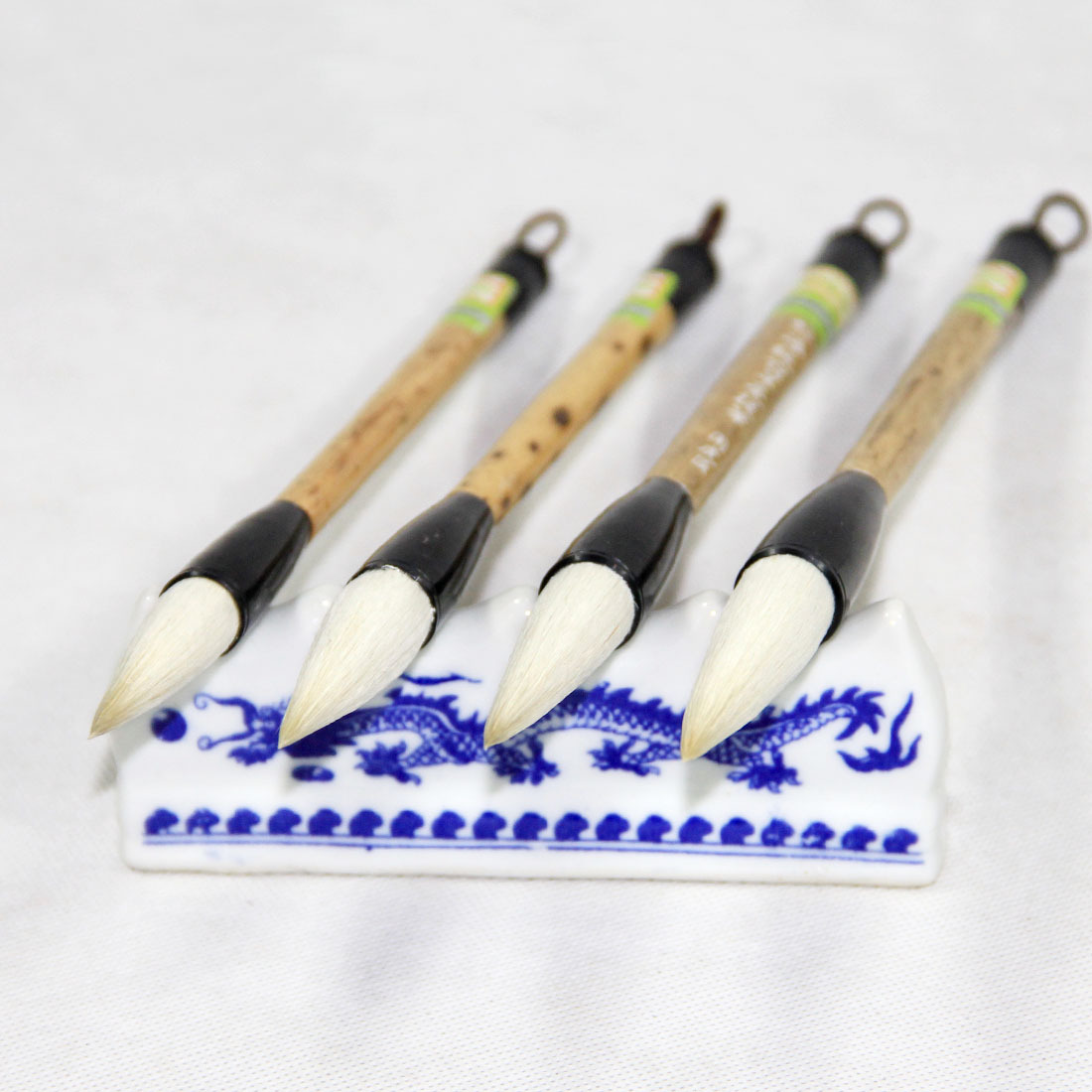 Shanghai Zhou Huchen Bi Bi (Jingchun Suzhari Pen) Genuine Lake Pen…