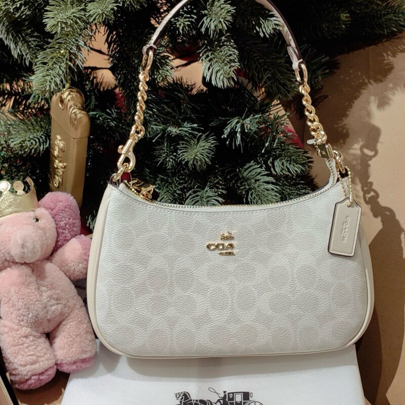 Koujia High-End Version Teri Crescent Underarm Bag, Fashionable and Versatile Crossbody, Handbag, Shoulder Bag, Mahjong Bag