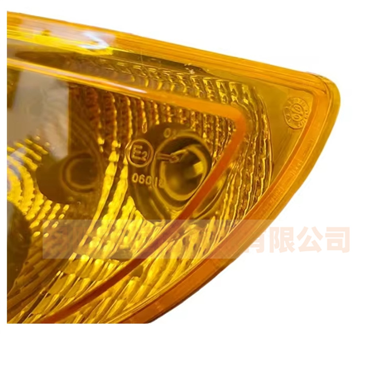 [Hennuo] adaptado a la importación de IVECO camión de dirección delantera pequeña luz de ángulo delantera luz auxiliar pequeña luz delantera